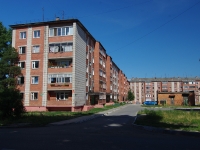 Solikamsk, Dubravnaya st, house 53. Apartment house