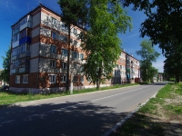 Solikamsk, Dubravnaya st, house 55. Apartment house