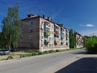 Solikamsk, st Dubravnaya, house 59. Apartment house