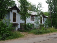 Solikamsk, st Kommunarov, house 5. Apartment house