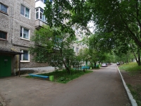 Solikamsk, Kommunarov st, 房屋 12. 公寓楼