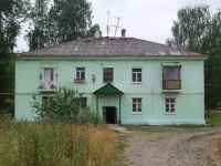 Solikamsk, Kommunarov st, house 16. Apartment house