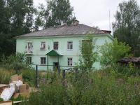 Соликамск, улица Коммунаров, дом 16. многоквартирный дом