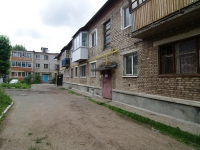 Solikamsk, Kultury st, house 15. Apartment house