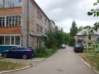 Solikamsk, Kultury st, house 17А. Apartment house