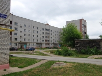 Solikamsk, Kultury st, house 18. Apartment house