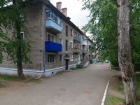 Solikamsk, Kultury st, house 19. Apartment house