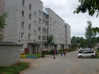 Solikamsk, Kultury st, house 20. Apartment house