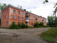 Solikamsk, st Kultury, house 38. Apartment house