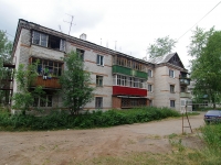 Solikamsk, Kultury st, house 23. Apartment house