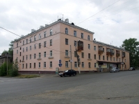 Solikamsk, st Kultury, house 42. Apartment house