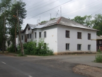 Solikamsk, Kultury st, house 32. Apartment house