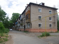 Solikamsk, Kultury st, house 34. Apartment house