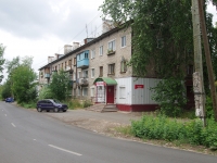 Solikamsk, Kultury st, house 34. Apartment house