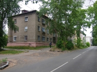 Solikamsk, st Kultury, house 40. Apartment house