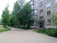 Solikamsk, Roza Lyuksemburg st, house 16А. Apartment house