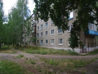 Solikamsk, Roza Lyuksemburg st, 房屋 16А. 公寓楼