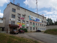 Соликамск, улица Розы Люксембург, дом 19А. офисное здание