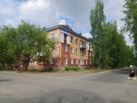 Solikamsk, Roza Lyuksemburg st, house 12. Apartment house