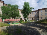 Solikamsk, Roza Lyuksemburg st, house 18. Apartment house