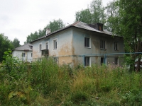 Solikamsk, Rozalia Zemlyachka st, house 4. Apartment house