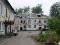 Solikamsk, st Rozalia Zemlyachka, house 16. Apartment house