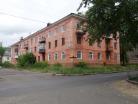Solikamsk, Rozalia Zemlyachka st, house 20. Apartment house