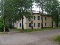 Соликамск, улица Розалии Землячки, дом 7. многоквартирный дом