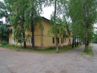Solikamsk, Rozalia Zemlyachka st, house 2. Apartment house