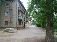 Solikamsk, Rozalia Zemlyachka st, house 29. Apartment house