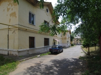 Solikamsk, Belinsky st, house 8. Apartment house