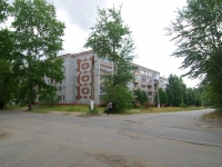 Solikamsk, Belinsky st, 房屋 13. 公寓楼