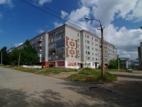 Соликамск, Белинского ул, дом 13