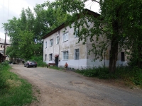 Solikamsk, Belinsky st, house 18. Apartment house