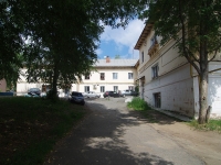 Solikamsk, Belinsky st, house 10. Apartment house