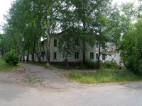 Solikamsk, st 3 Pyatiletka, house 15. Apartment house