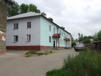 Solikamsk, 3 Pyatiletka st, house 17. Apartment house