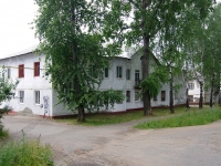 Solikamsk, 3 Pyatiletka st, house 17. Apartment house