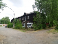 Solikamsk, 3 Pyatiletka st, house 18. Apartment house