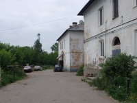 Solikamsk, 3 Pyatiletka st, house 19. Apartment house