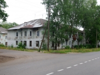 Solikamsk, 3 Pyatiletka st, house 21. Apartment house