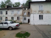 Solikamsk, 3 Pyatiletka st, house 21. Apartment house