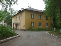 Solikamsk, 3 Pyatiletka st, house 24. Apartment house