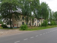 Solikamsk, st 3 Pyatiletka, house 26. Apartment house