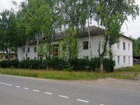 Solikamsk, 3 Pyatiletka st, house 28. Apartment house