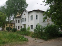 Solikamsk, 3 Pyatiletka st, house 32. Apartment house