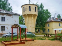 Соликамск, Водонапорная башняулица 3-й Пятилетки, Водонапорная башня