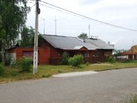 Solikamsk, Bumazhnikov st, house 15. Private house