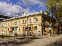 , st Georgievskaya, house 6/8. Apartment house