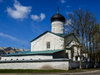, church Козьмы и Дамиана с Примостья,  , house 7
